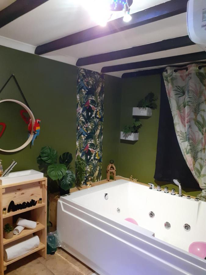 La Chambre Des Songes Saze  Esterno foto